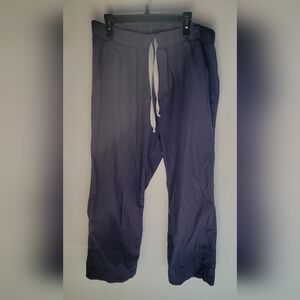 Men's Navy Blue Modern Fit Scrub Pants / Size XXL